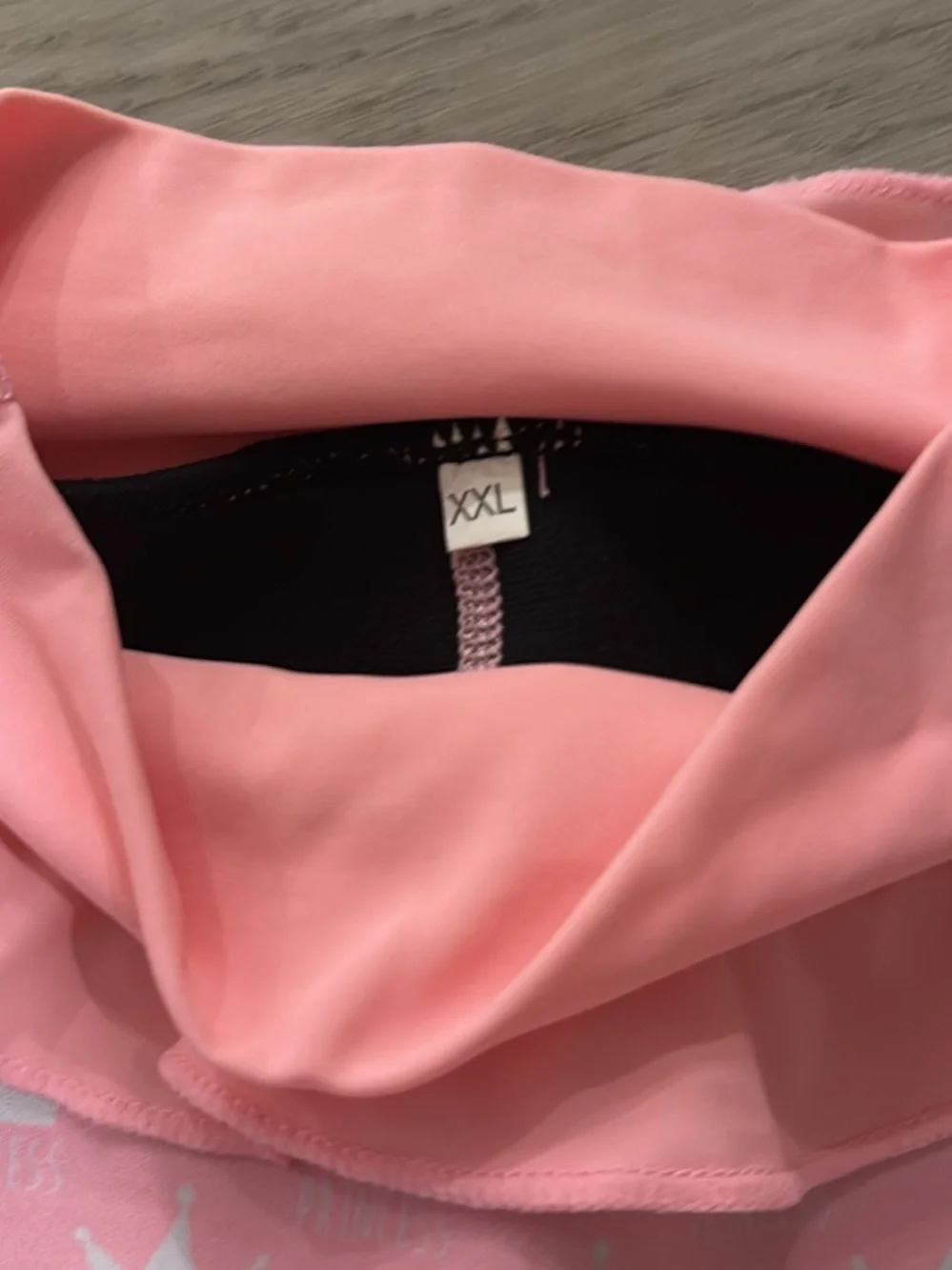 N/A soft pink